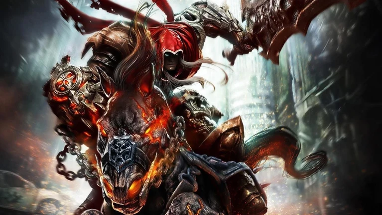 Darksiders Warmastered uscirà anche su Switch