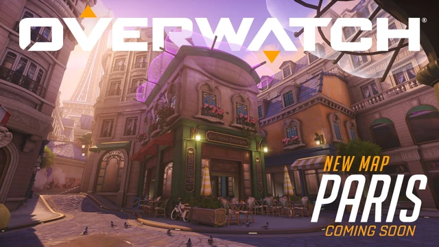 Gli eroi di Overwatch sono pronti all'invasione di Parigi