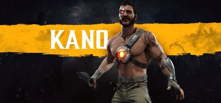 Ed Boon conferma la presenza di Kano