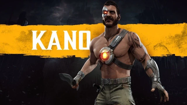 Ed Boon conferma la presenza di Kano