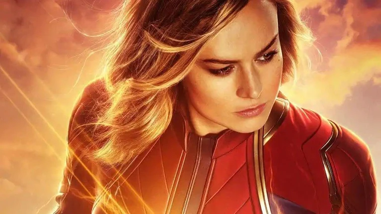 Trenta secondi di Captain Marvel