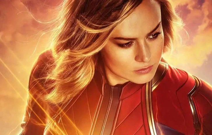 Trenta secondi di Captain Marvel