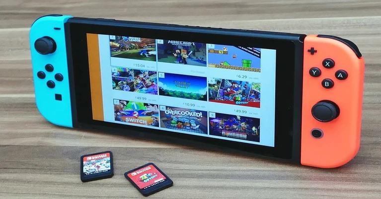 Switch Mini Nulla da dichiarare