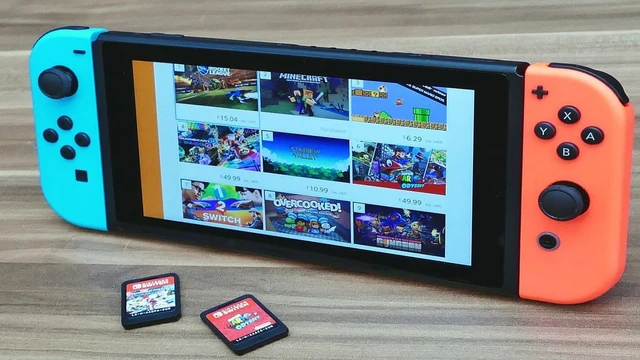 Switch Mini? Nulla da dichiarare