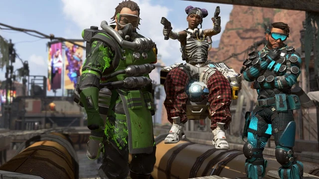 Electronic Arts e Respawn annunciano Apex Legends