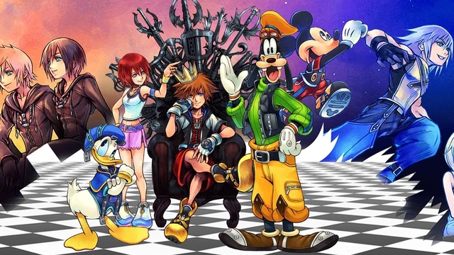 Kingdom Hearts è già un successo