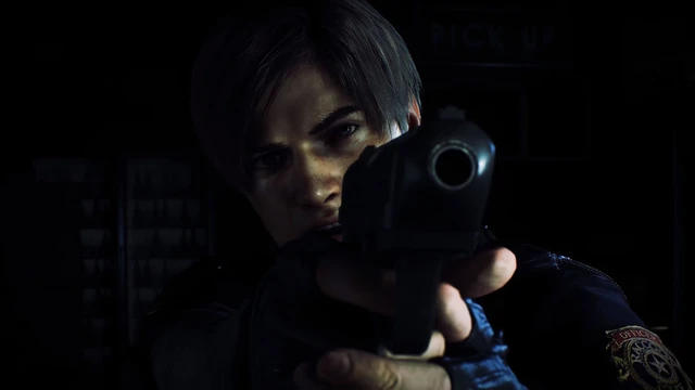 Giocare a Resident Evil 2 in prima persona? Si può!