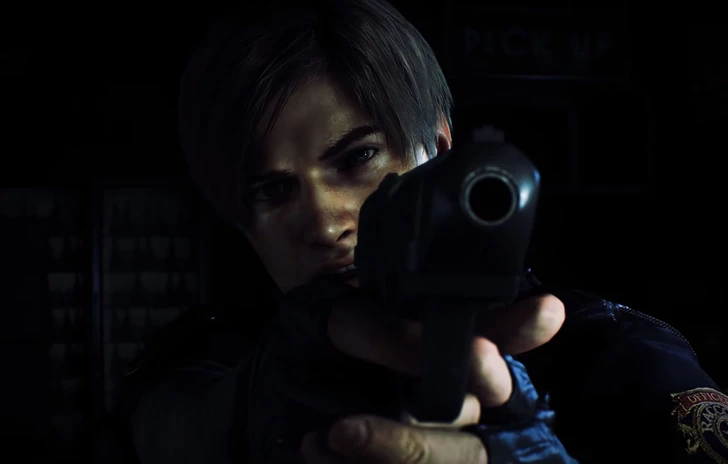 Giocare a Resident Evil 2 in prima persona Si può