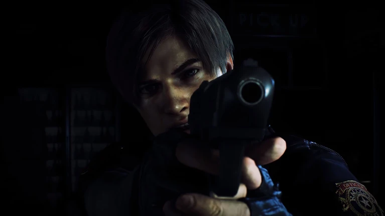 Giocare a Resident Evil 2 in prima persona Si puograve