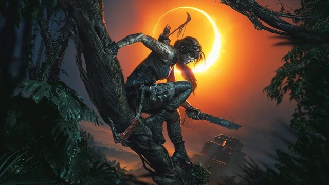 Shadow of the Tomb Raider strizza l'occhio a Xbox Game Pass