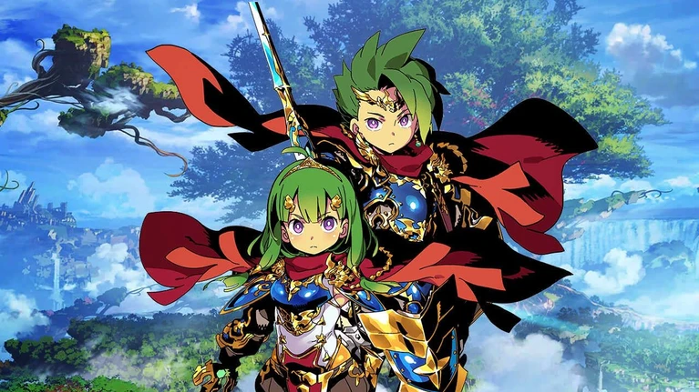 Etrian Odyssey Nexus disponibile a partire da oggi