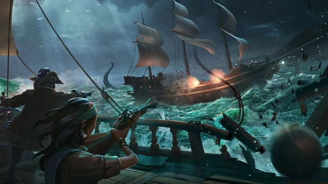 Novità sul fronte Sea of Thieves