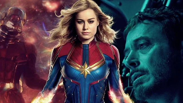 Captain Marvel sarà il primo film di Marvel Studios a non approdare su Netflix