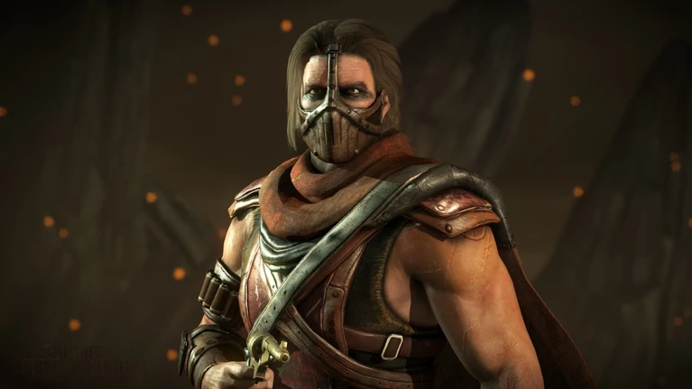 Erron Black in arrivo in Mortal Kombat 11