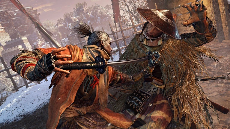 Uno Story trailer per Sekiro