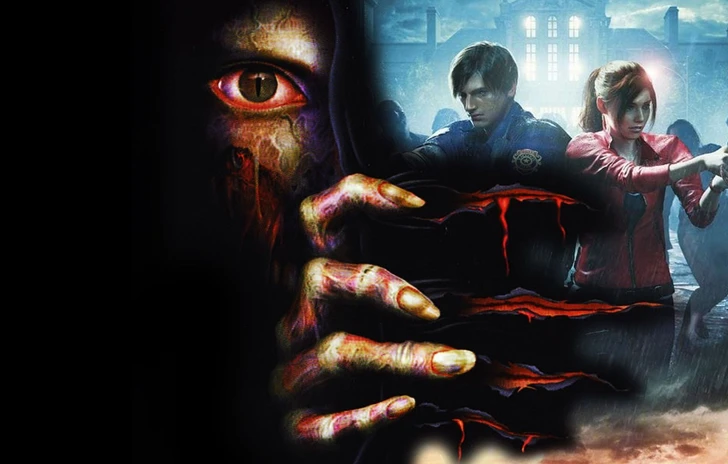 Resident Evil 2 è il titolo più venduto in Europa sul PSN a Gennaio