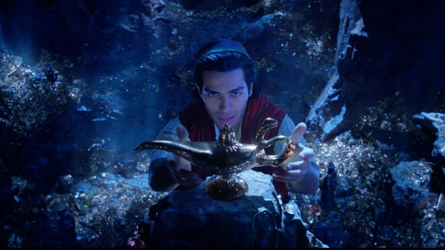 Nuove immagini e trailer per Aladdin