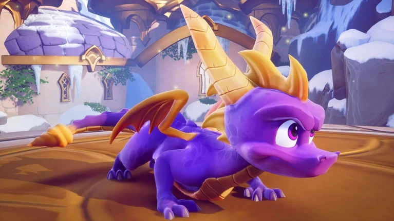 GameStop Germany rivela lesistenza di Spyro Reignited Trilogy per Switch