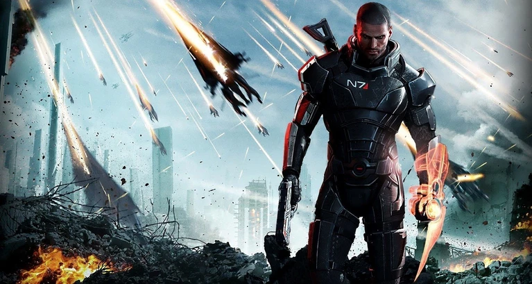 Per BioWare Mass Effect egrave e resta un capitolo aperto