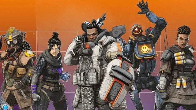 Apex Legends raddoppia