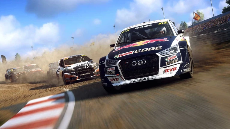 DiRT Rally 20 implementerà il supporto VR