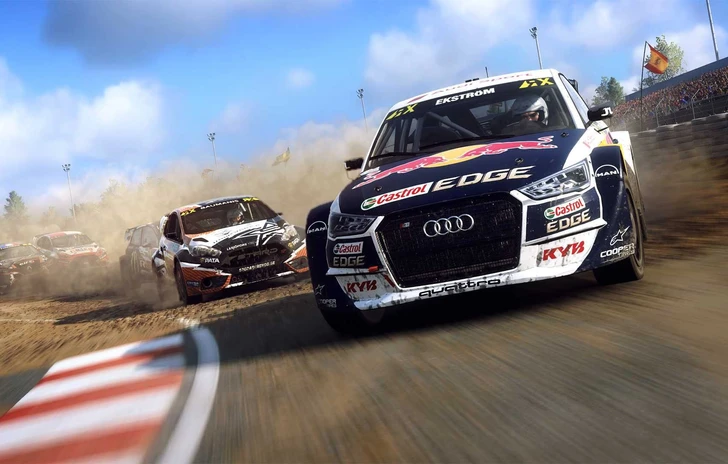 DiRT Rally 20 implementerà il supporto VR