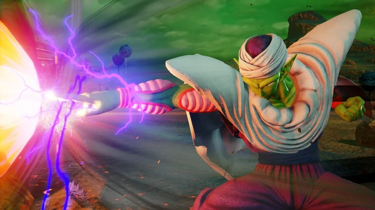 Jump Force bucato su PC ancora prima del lancio