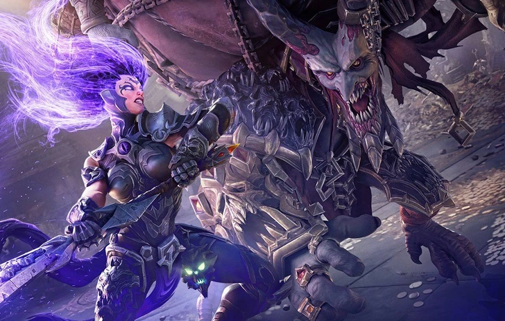 Darksiders III è già redditizio