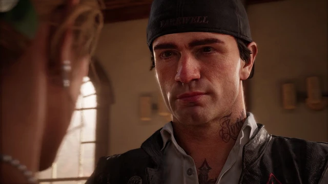 Days gone vi invita al matrimonio di Sarah e Deacon