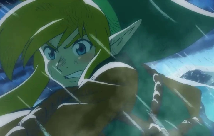 The Legend of Zelda Links Awakening rinasce su Switch