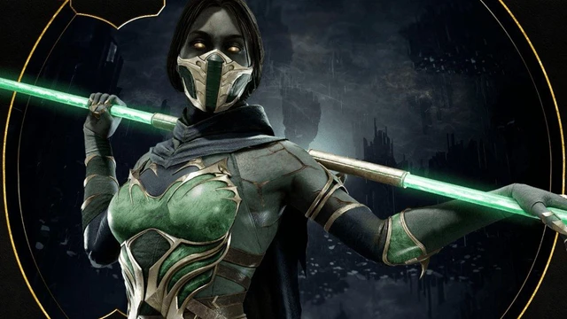 Mortal Kombat 11 rivela Jade