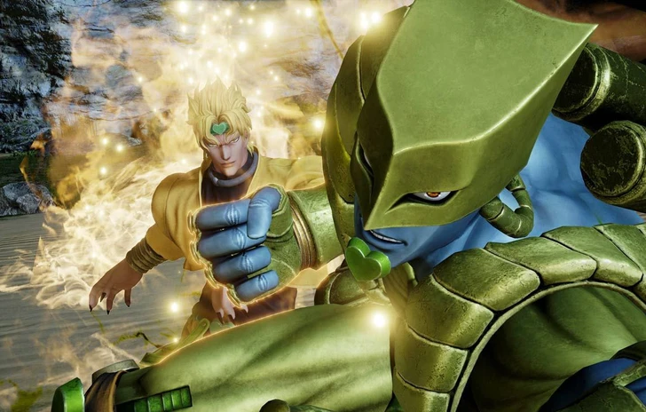 In arrivo un corposo aggiornamento per Jump Force