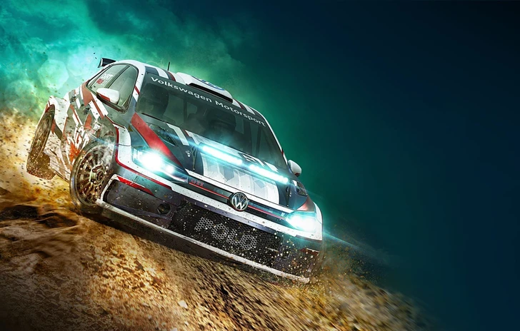 Trailer di lancio per DiRT Rally 20