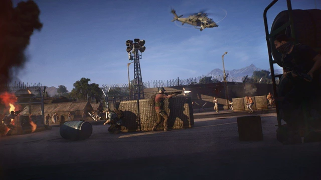 In arrivo il quarto ed ultimo aggiornamento del secondo anno di Ghost Recon Wildlands