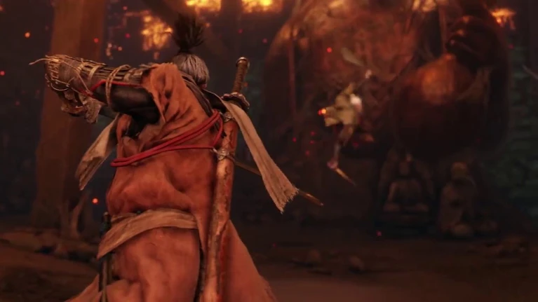 Il nuovo trailer di Sekiro presenta Lady Butterfly