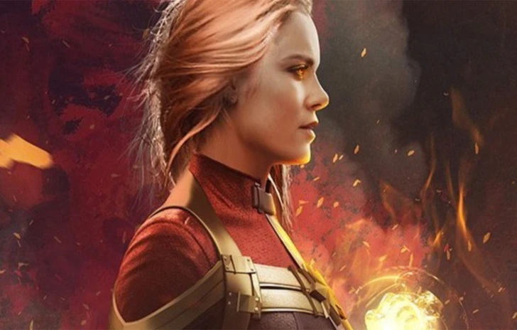 Le prime impressioni su Captain Marvel sono più che positive