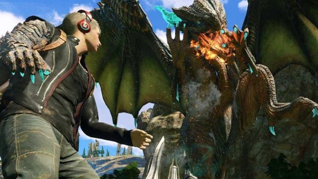 Scalebound su Switch? Improbabile