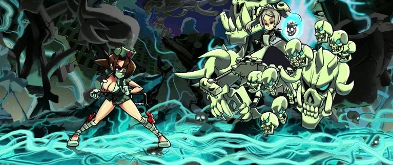 Una data per Skullgirls 2nd Encore