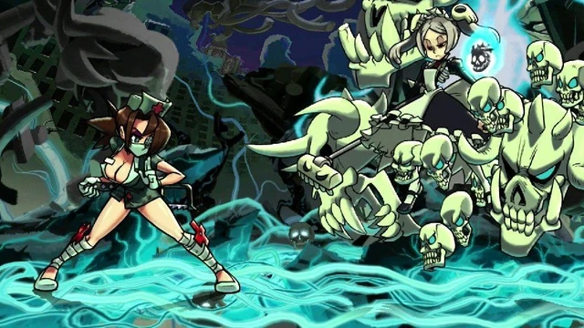 Una data per Skullgirls 2nd Encore