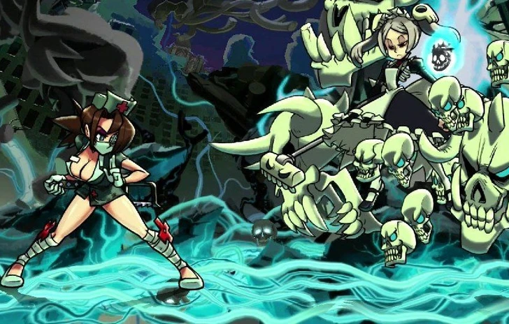 Una data per Skullgirls 2nd Encore