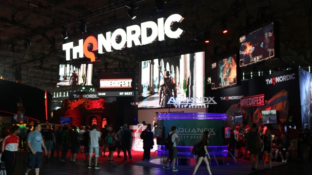 THQ Nordic è pronta per nuove acquisizioni