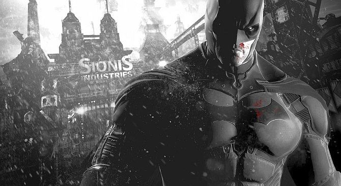 Batman Arkham Origins