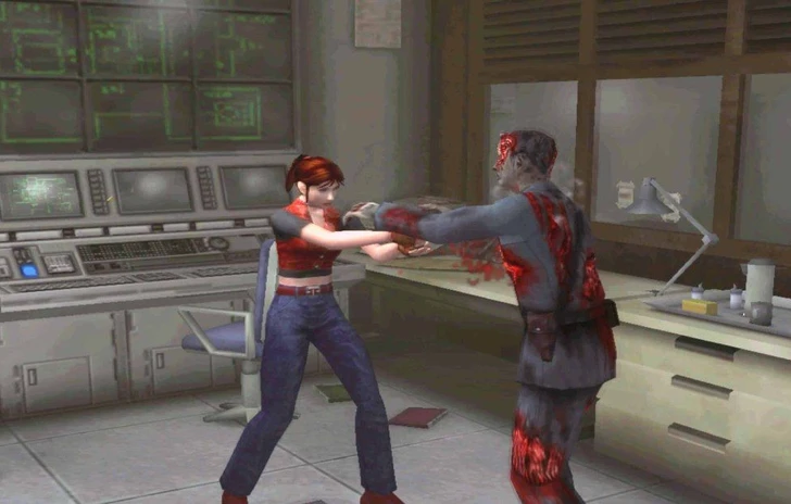 Resident Evil Code Veronica X HD strizza locchio alla retrocompatibilitagrave