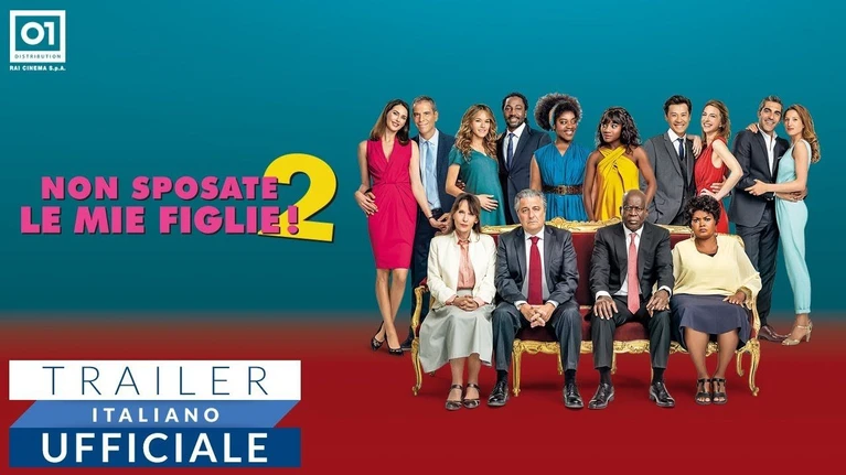 Il primo trailer ufficiale per Non sposate le mie figlie 2