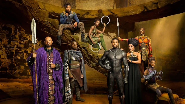 Sono di Black Panther i migliori costumi per l'Academy