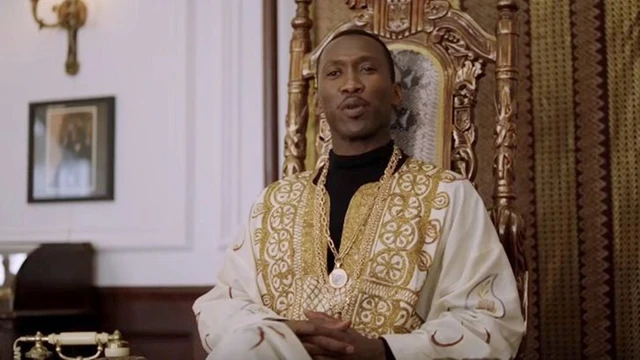 Mahershala Ali è il miglior attore non protagonista