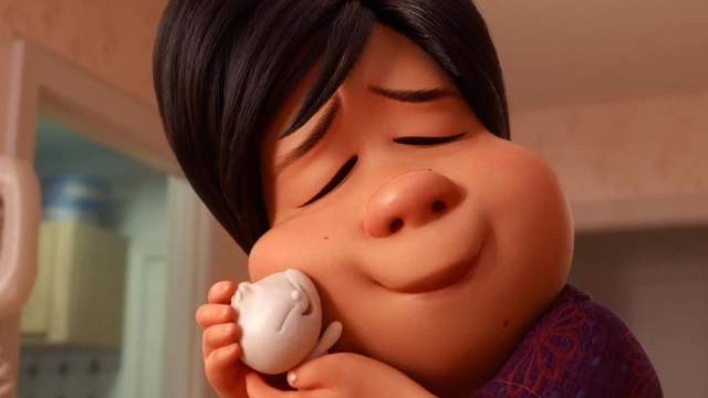 Bao è il miglior corto d'animazione