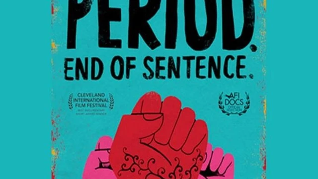 E' Period il miglior corto documentario.