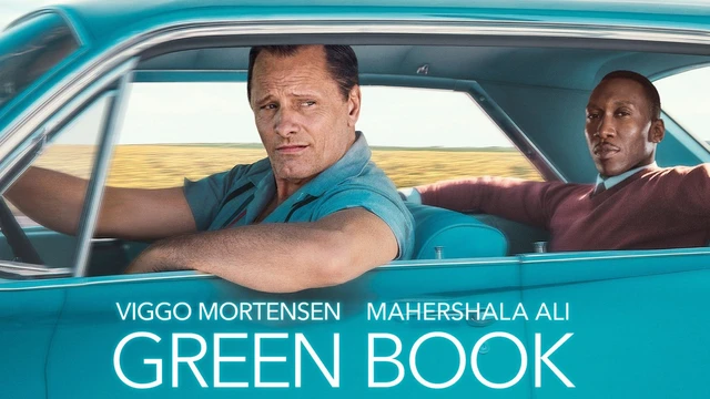 E il miglior film è.....Green Book!!