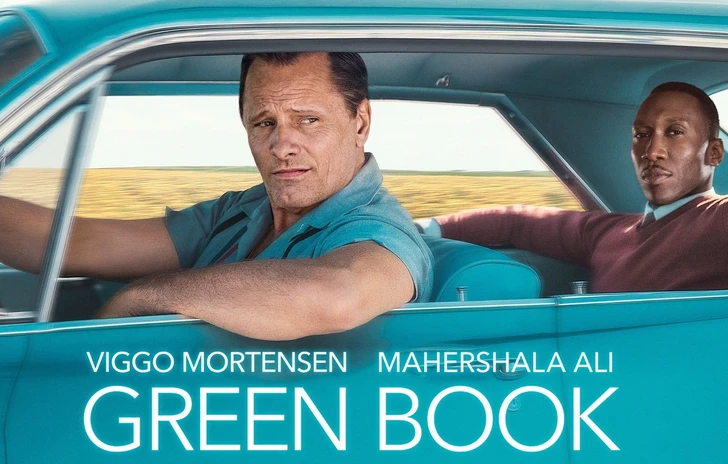 E il miglior film èGreen Book